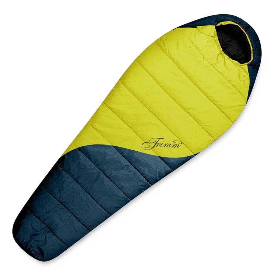 Trimm BALANCE -25'C Ultralight Uyku Tulumu - 195R, SARI