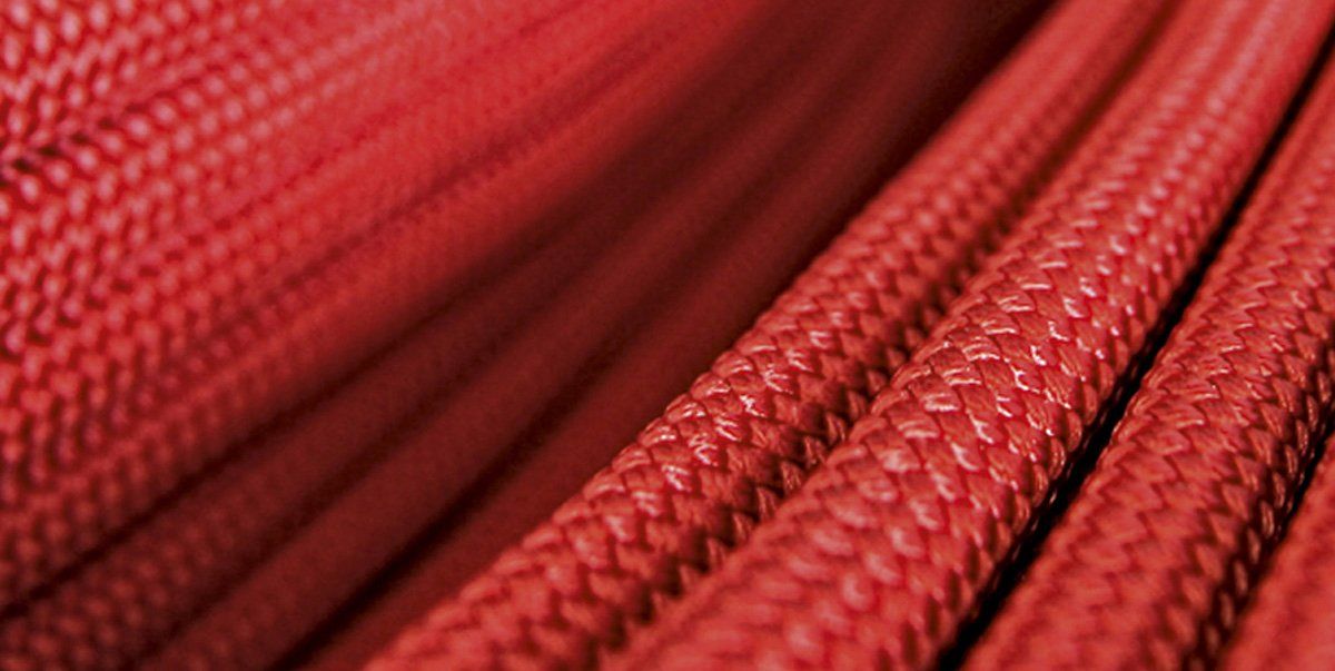 STATIC R44 11 Red 200 m. Statik İp high risk red