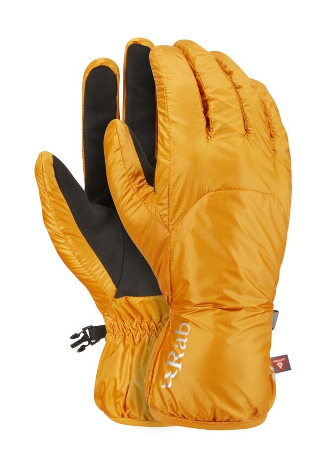RAB  XENON GLOVES Eldiven MARMALADE