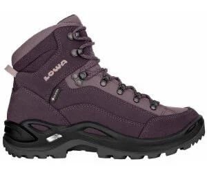 Lowa RENEGADE GTX  MID Gore-Tex Kadın Trekking Botu   5534 PRUNE/MAUVE