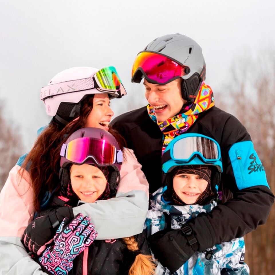 Relax Stealth Kayak Kaskı