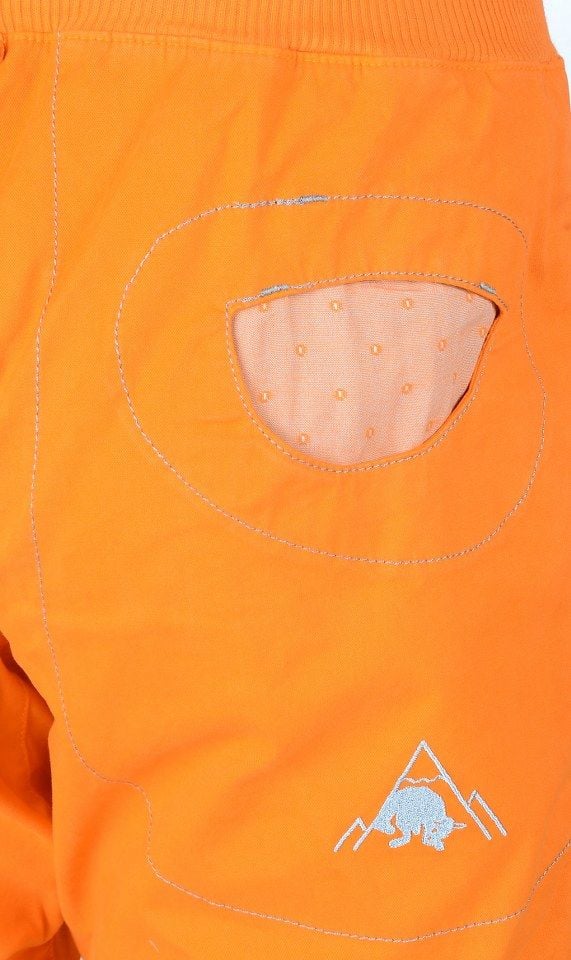 Mockingbirds UNISEX Tırmanış Pantolonu RED ORANGE 17.1464