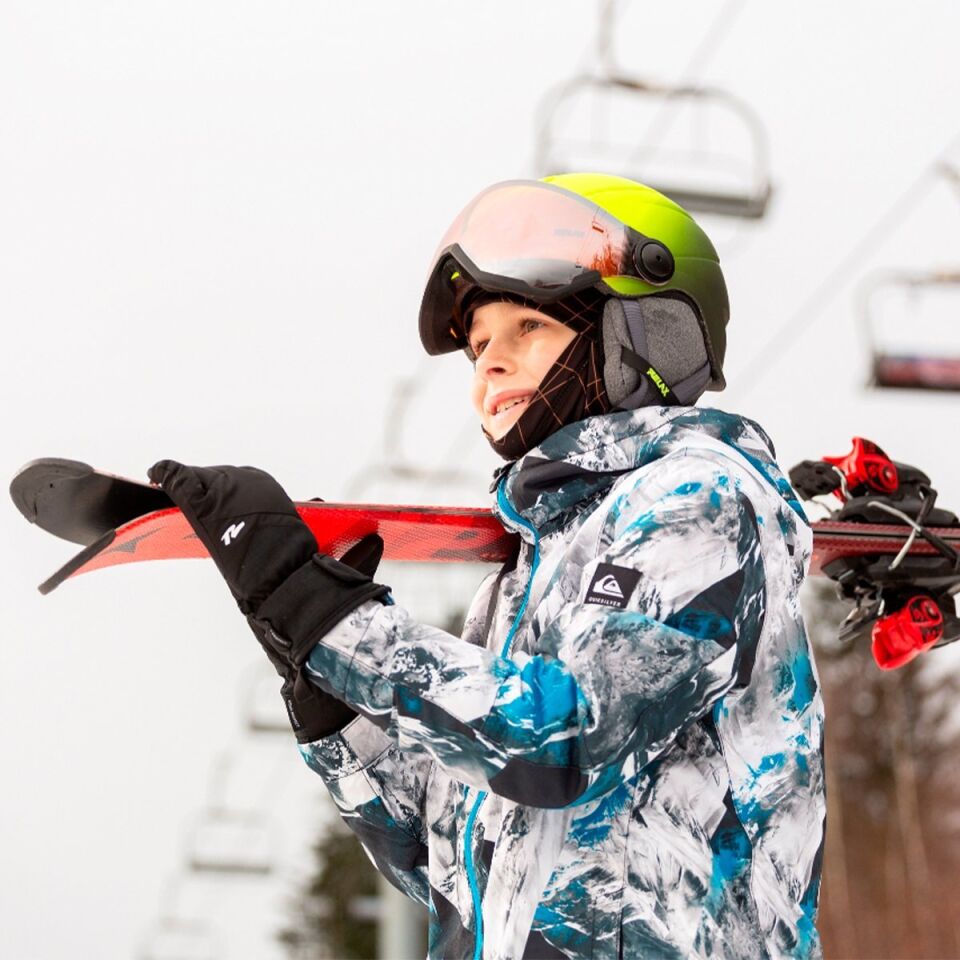 Relax Twister Visor Kayak Kaskı