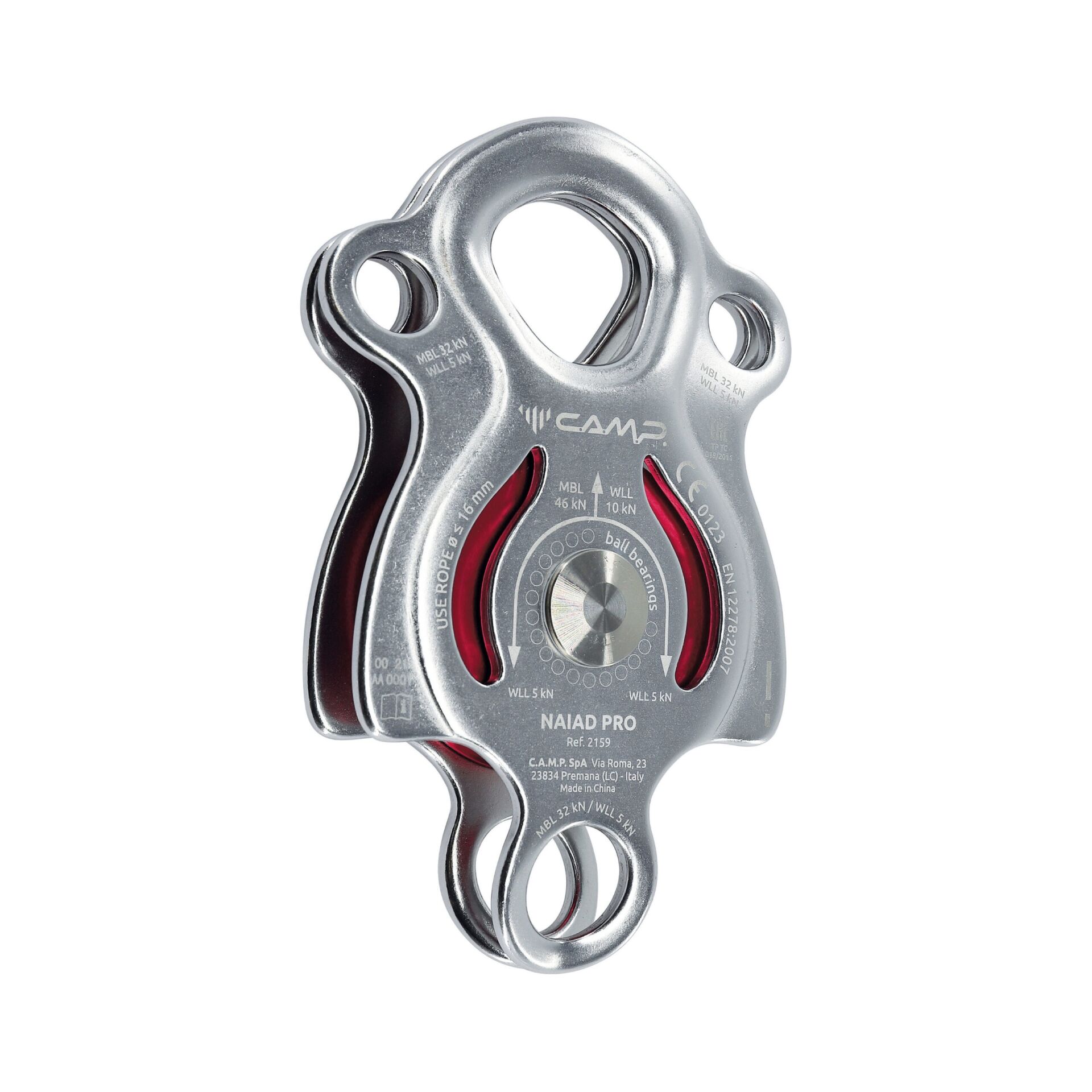 CAMP 2159 NAIAD PRO TEKLİ RULMANLI MAKARA