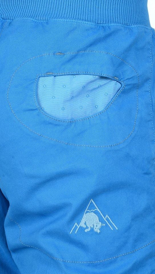 Mockingbirds UNISEX Tırmanış Pantolonu MEDITERRIAN BLUE 18.4334