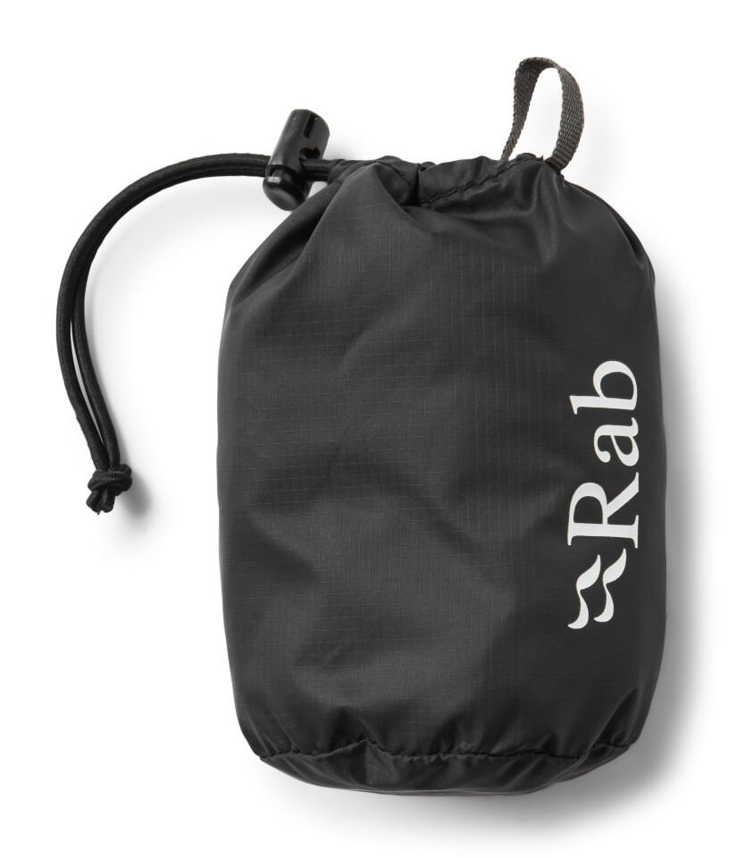 RAB  XENON GLOVES Eldiven BLACK