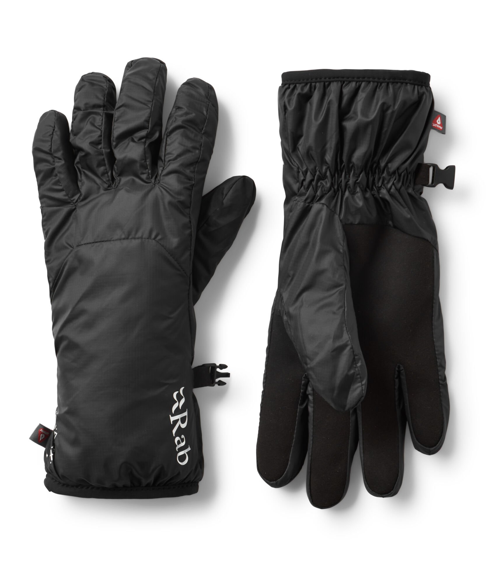 RAB  XENON GLOVES Eldiven BLACK