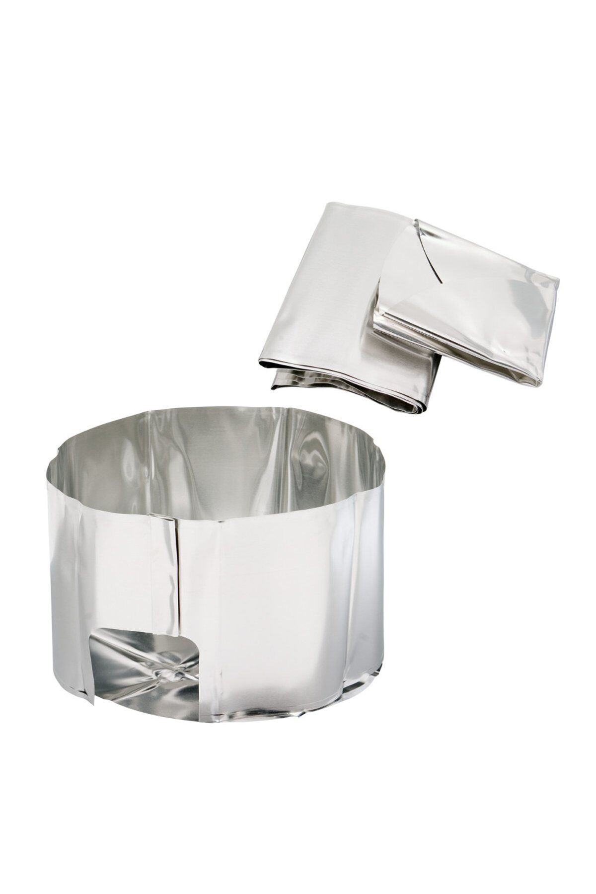 MSR Solid Heat Reflector With Windscreen Ocak Rüzgarlığı