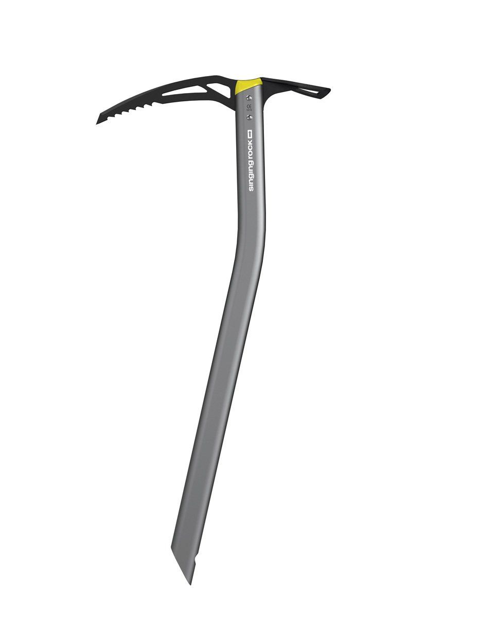 Piccozza Wizard Light Singing Rock - 59 Cm, Per Alpinismo E Ghiaccio, Acciaio Cr-Mo - Foto 9