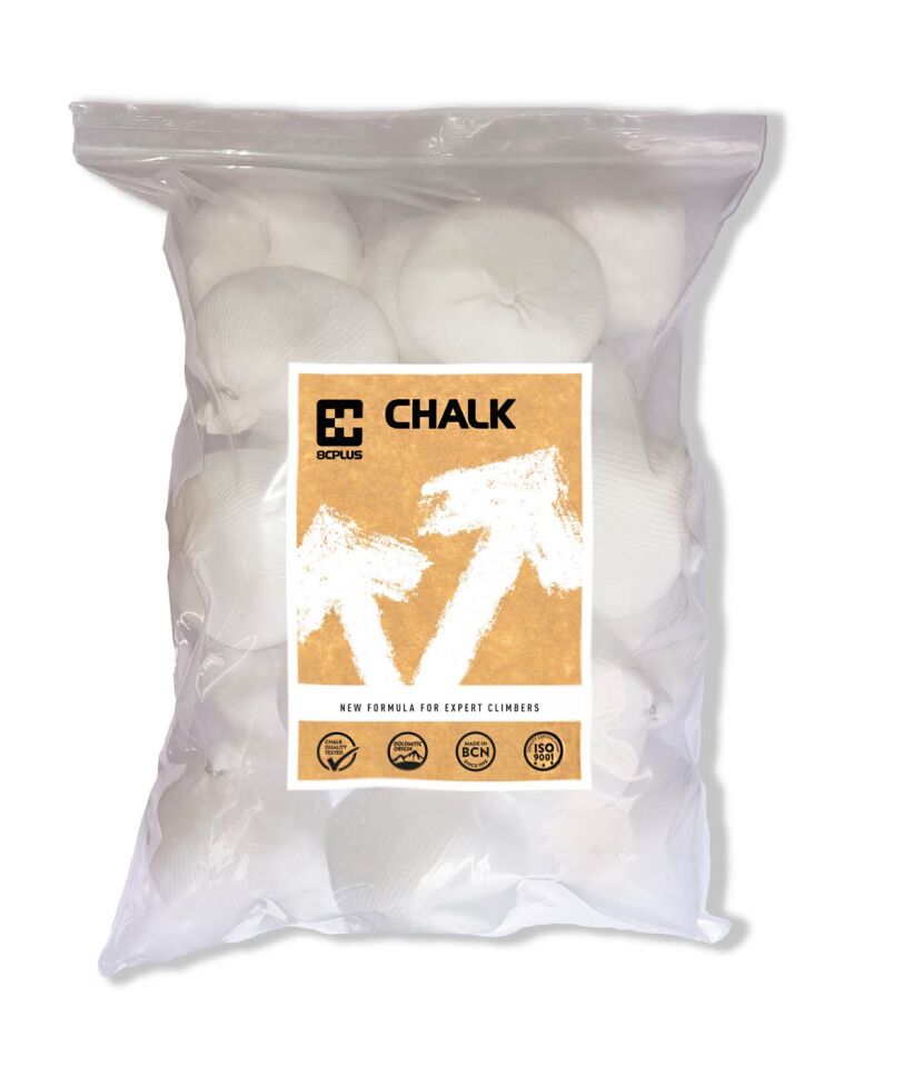 BLISTER CHALK BALL 30x35 GR (1.050 GR )