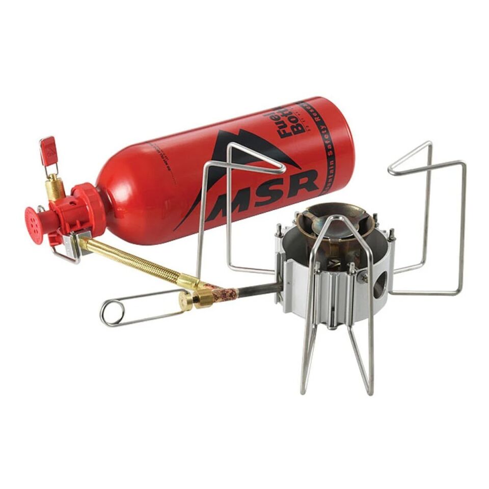 MSR Dragonfly Combo Ocak