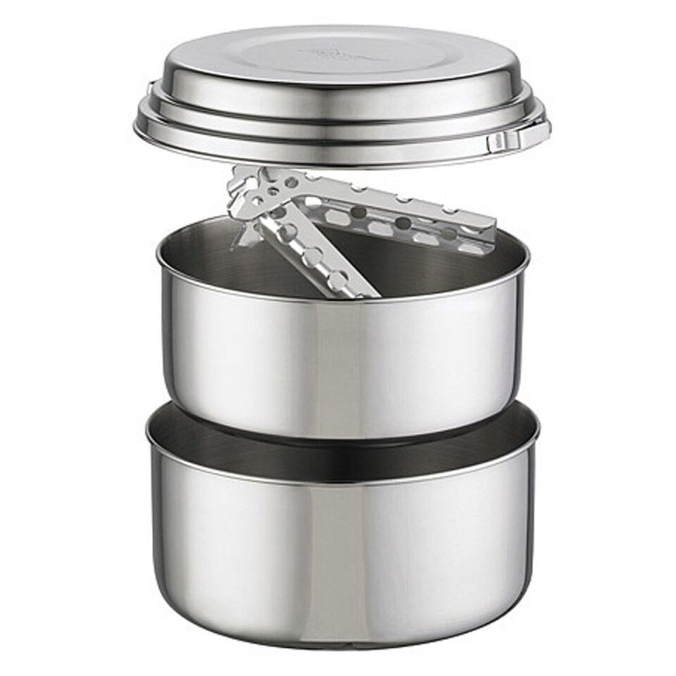MSR Alpine 2 Pot Set Yemek Seti