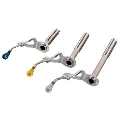 Quıckspin L22 Buz Vidası 220 mm. Steel