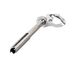 Quıckspin L22 Buz Vidası 220 mm. Steel