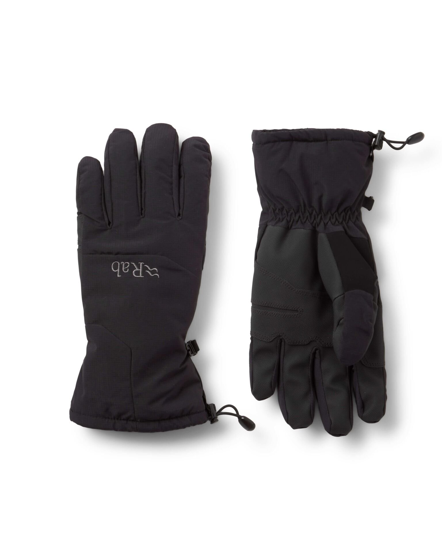 RAB STORM Su Geçirmez Eldiven BLACK