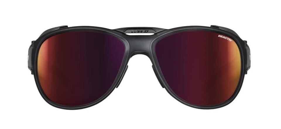 Julbo EXPLORER 2.0 R04HC Güneş Gözlüğü  J4974514 REACTIV 0-4 High Contrast Black/Blue