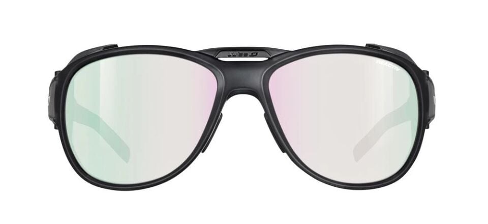 Julbo EXPLORER 2.0 R04HC Güneş Gözlüğü  J4974514 REACTIV 0-4 High Contrast Black/Blue