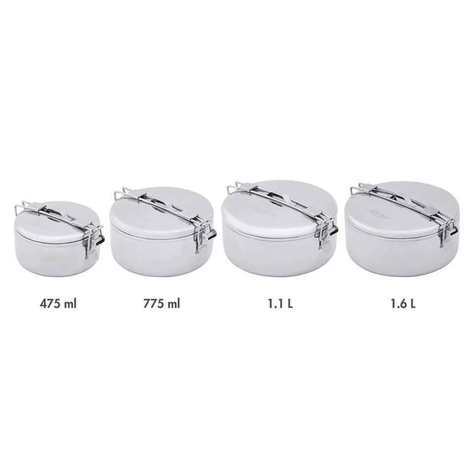 MSR StowAway Pot 775ML (Tencere)