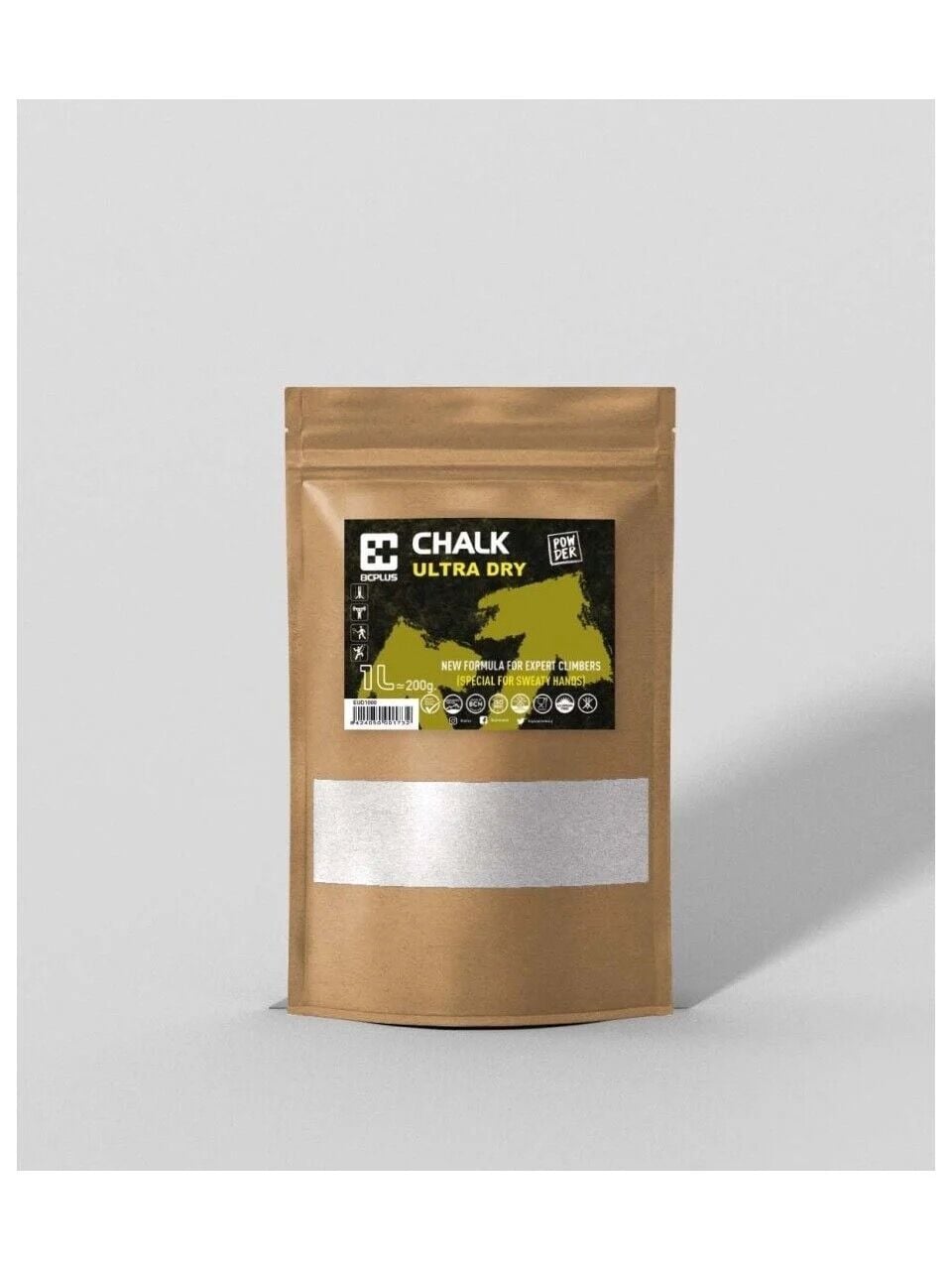 BLISTER POWDER CHALK 1 L ( 200GR ) ULTRA DRY