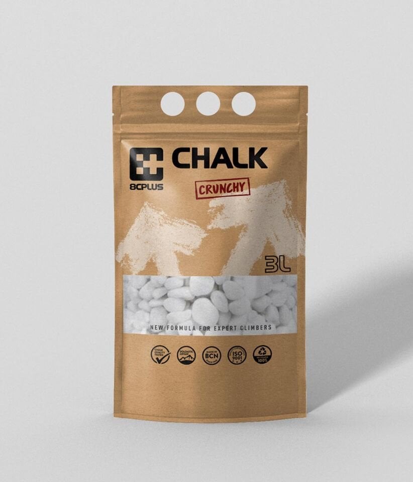 BLISTER CRUNCHY CHALK 3 L (400g.)