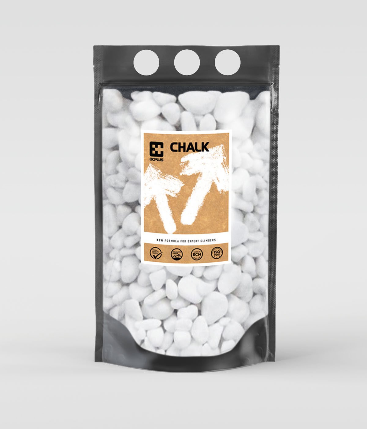 BLISTER CRUNCHY CHALK 7,5 L (1150g.)