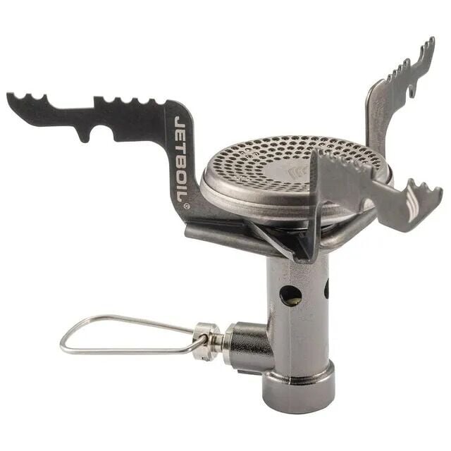 ZIP STOVE & POT SUPPORT CAMPING  STOVE Ocak (Carbon)