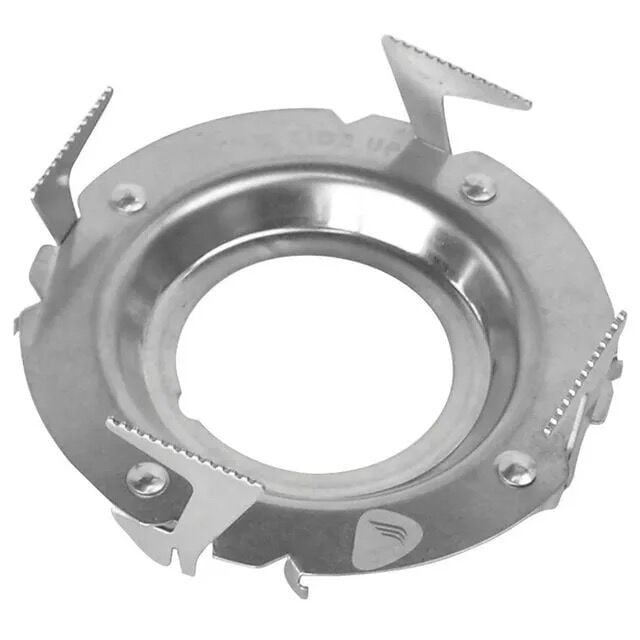 ZIP STOVE & POT SUPPORT CAMPING  STOVE Ocak (Carbon)