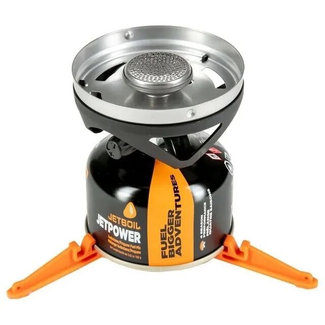 ZIP STOVE & POT SUPPORT CAMPING  STOVE Ocak (Carbon)