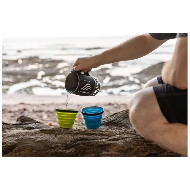 ZIP STOVE & POT SUPPORT CAMPING  STOVE Ocak (Carbon)