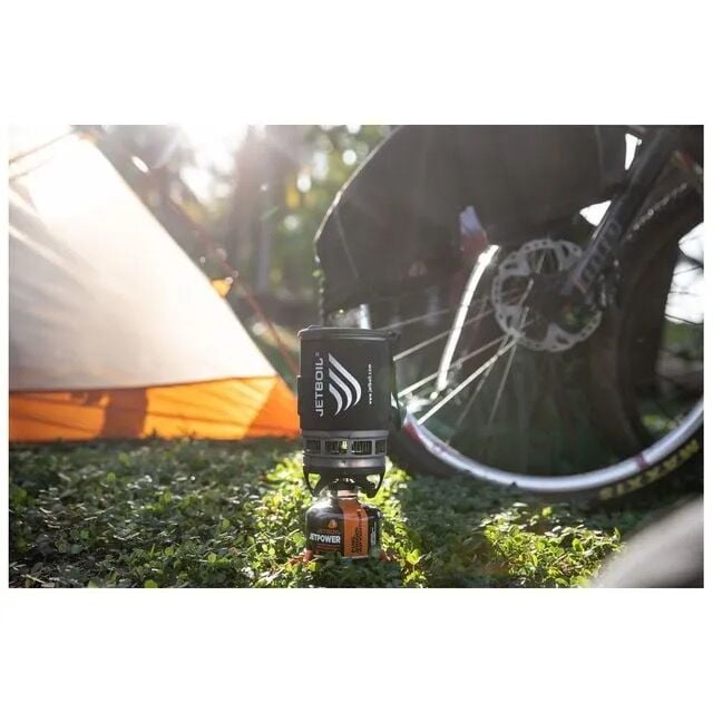 ZIP STOVE & POT SUPPORT CAMPING  STOVE Ocak (Carbon)