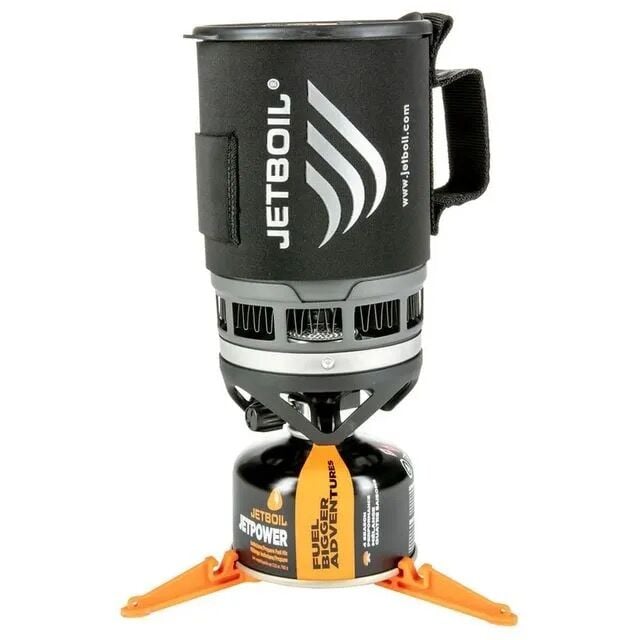 ZIP STOVE & POT SUPPORT CAMPING  STOVE Ocak (Carbon)