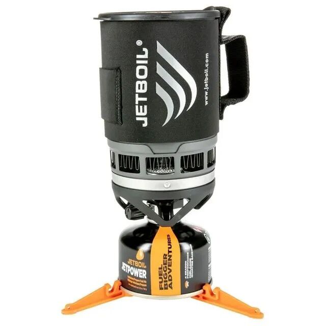ZIP STOVE & POT SUPPORT CAMPING  STOVE Ocak (Carbon)
