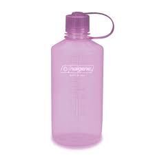Nalgene 32oz Narrow Mouth Cherry Blossom Sustain