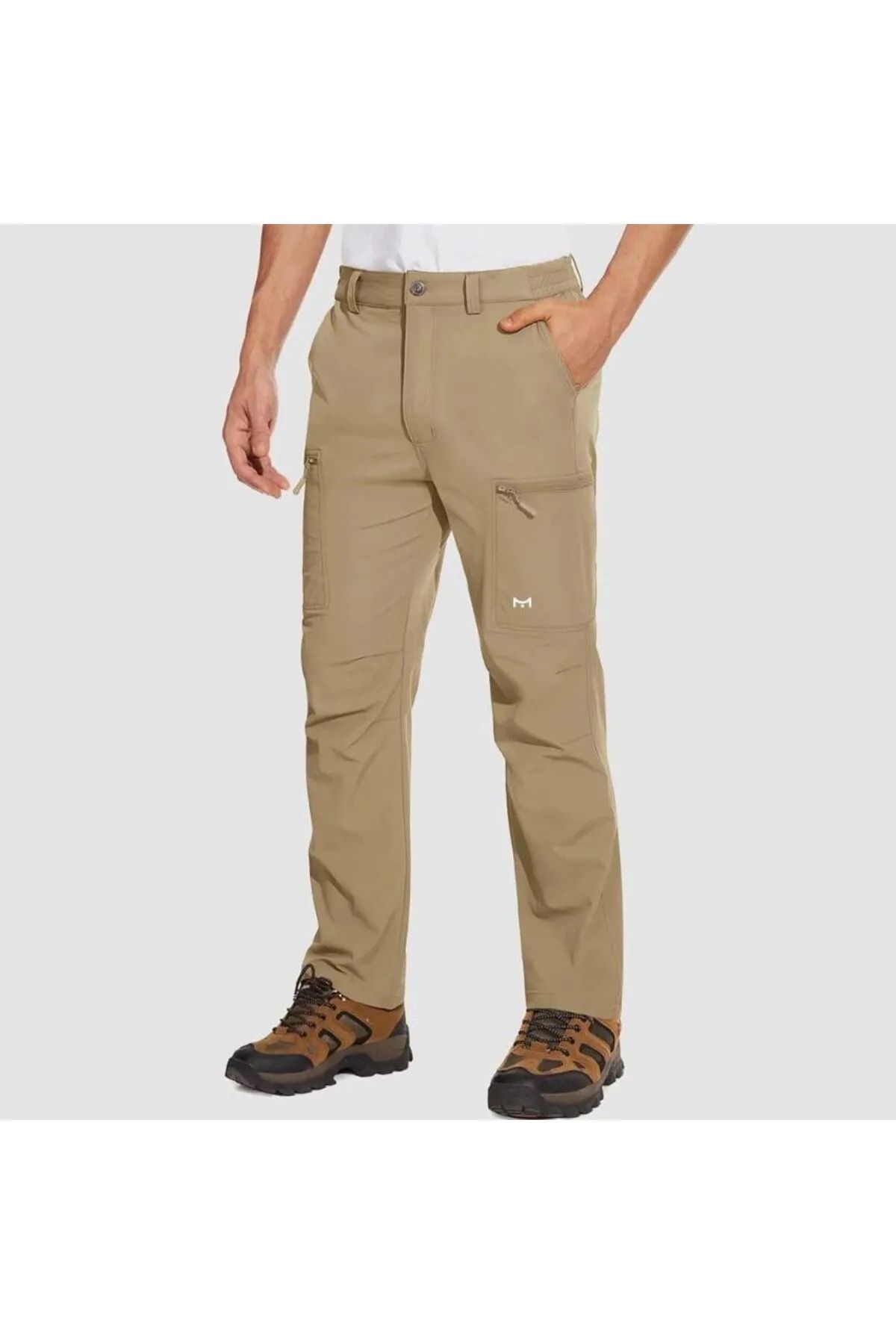 Milo Turek Pantolon Bej  PT748BEJ