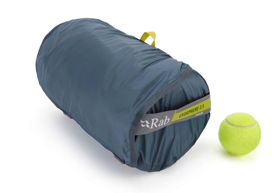 RAB EXOSPHERE 3.5 Şişme Mat ORIONBLUE
