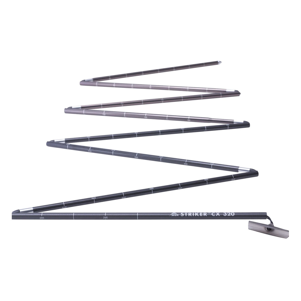 MSR Striker CX 320 Probe (E) Çığ Sondası