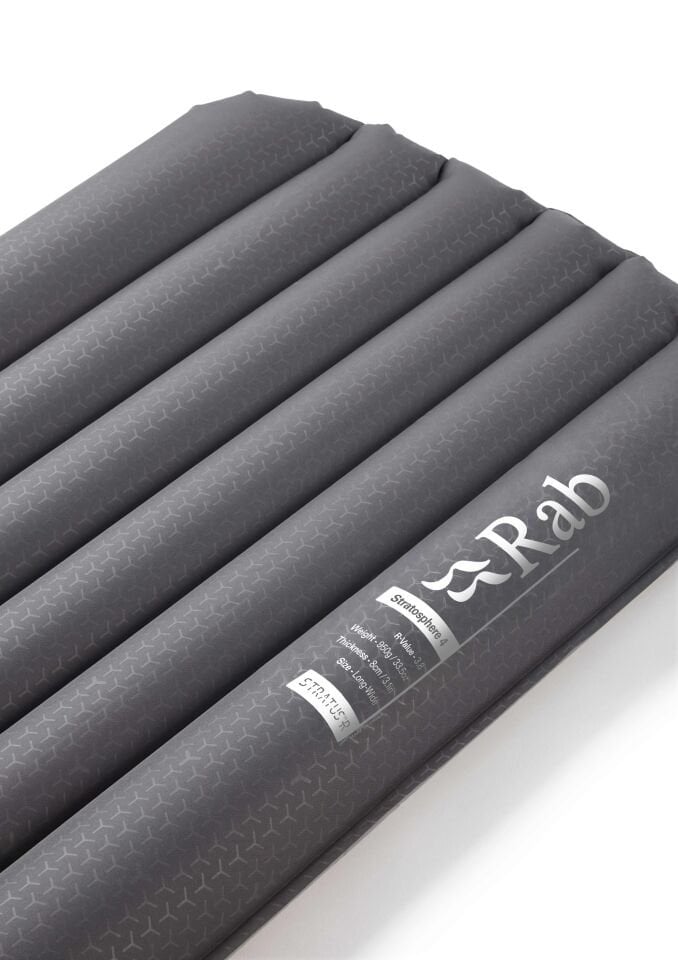 RAB Stratosphere 4 Tüy Şişme Mat (Regular) GRAPHENE