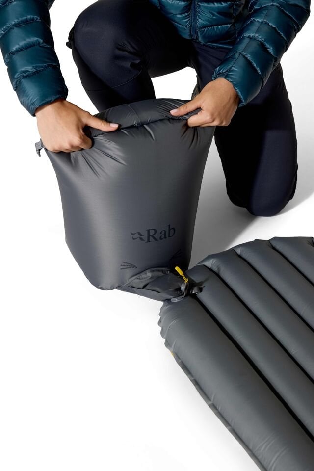 RAB IONOSPHERE 5 Şişme Mat (Regular) DARKPOLLEN