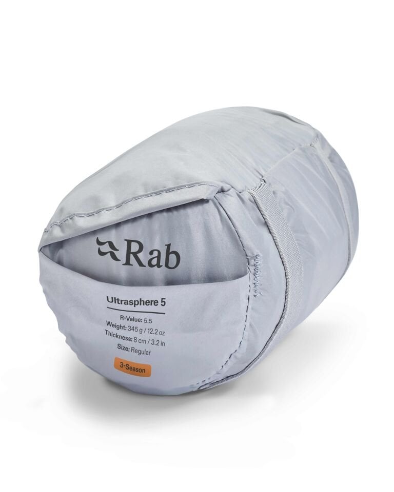 RAB ULTRASPHERE 5 Şişme Mat (Regular) DARKPEWTER