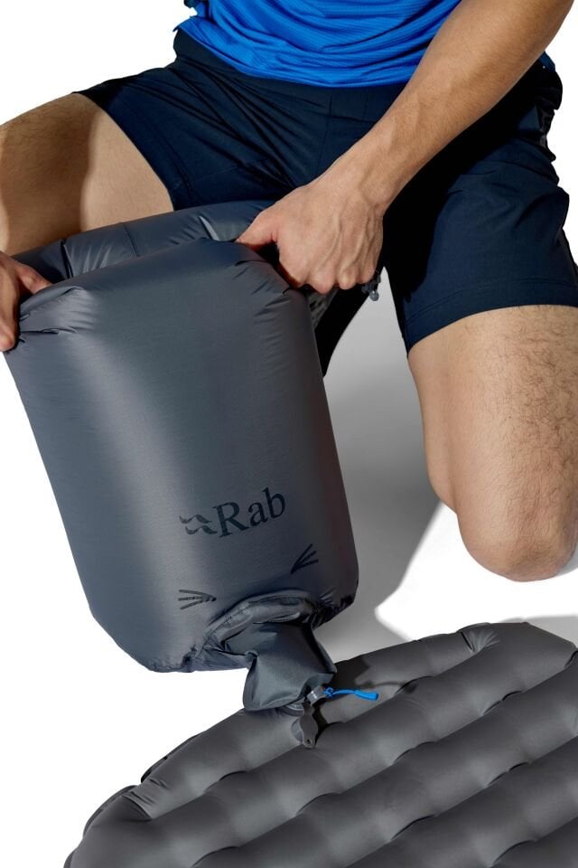 RAB ULTRASPHERE 5 Şişme Mat (Regular) DARKPEWTER