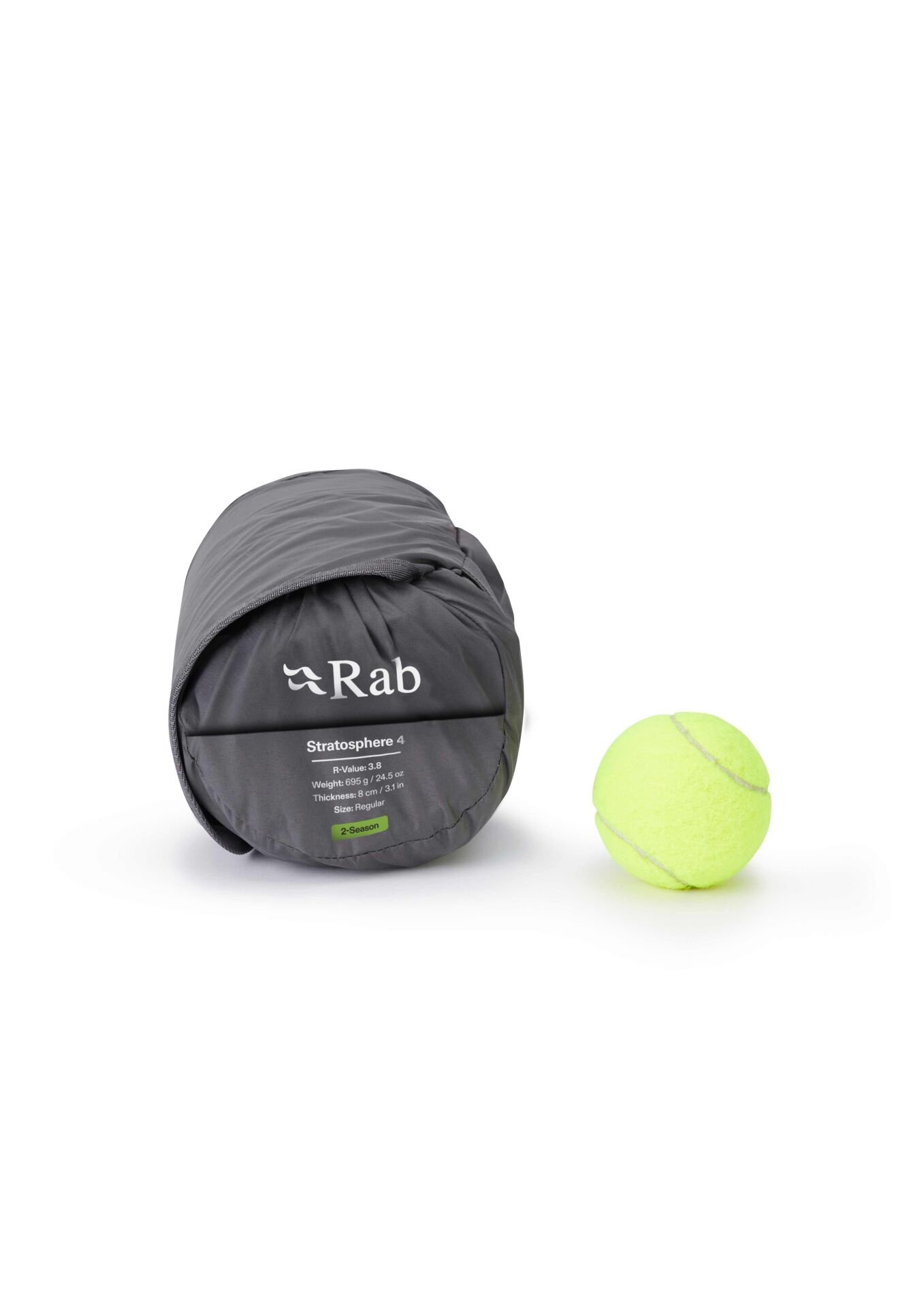 RAB STRATOSPHERE 5,5 Şişme Mat (Regular) GRAPHENE