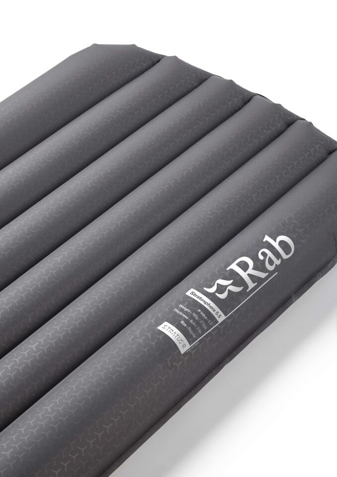 RAB STRATOSPHERE 5,5 Şişme Mat (Regular) GRAPHENE