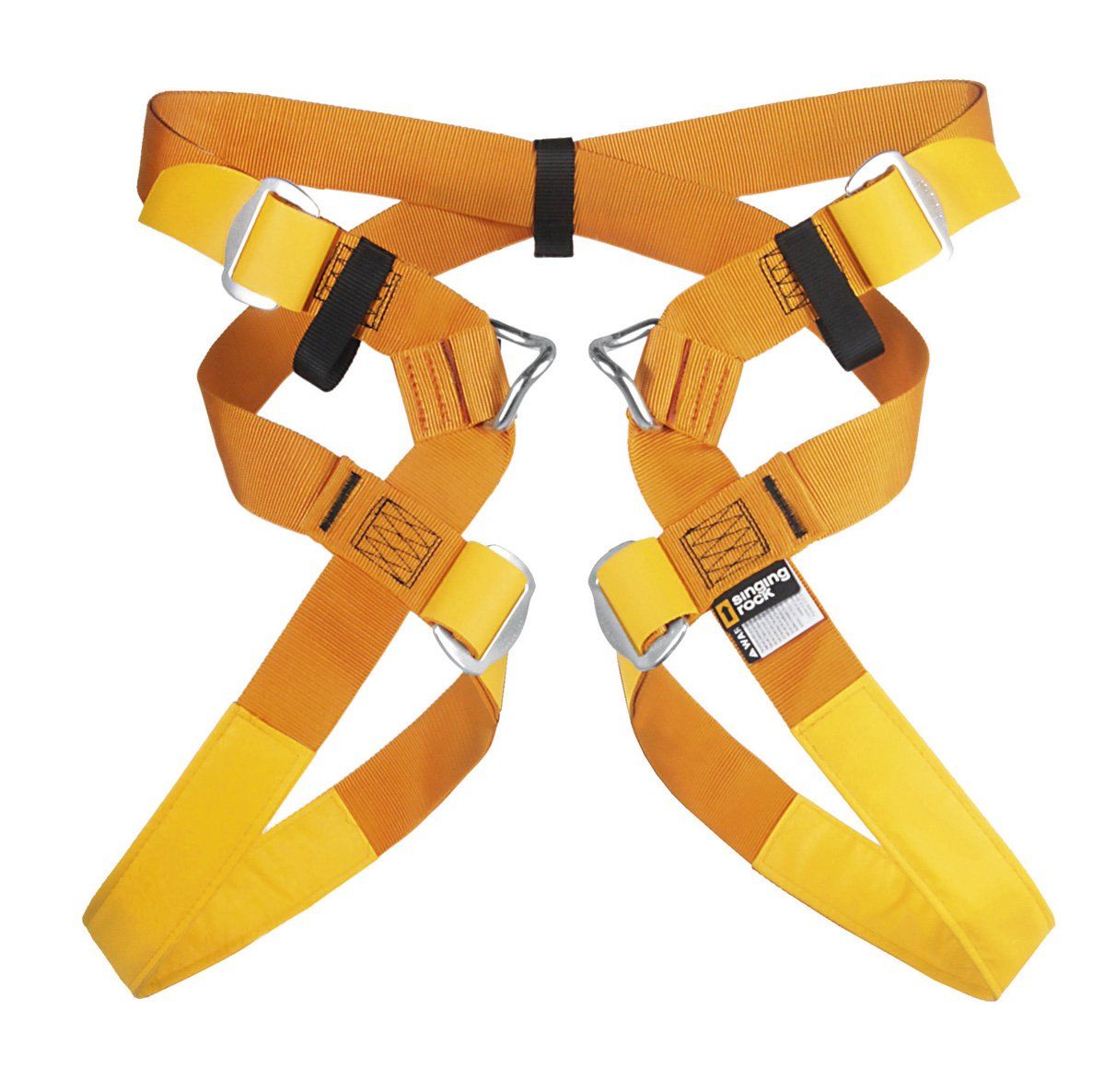 Digger Light Speleo Harness Orange-Yellow