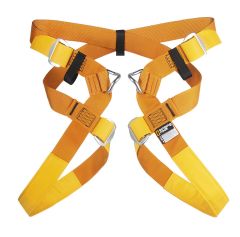 Digger Light Speleo Harness Orange-Yellow