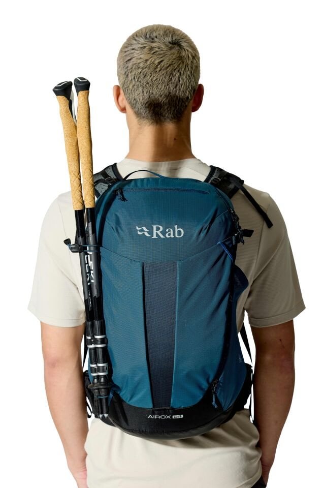 RAB AIROX 30L Sırt Çantası TEMPEST BLUE