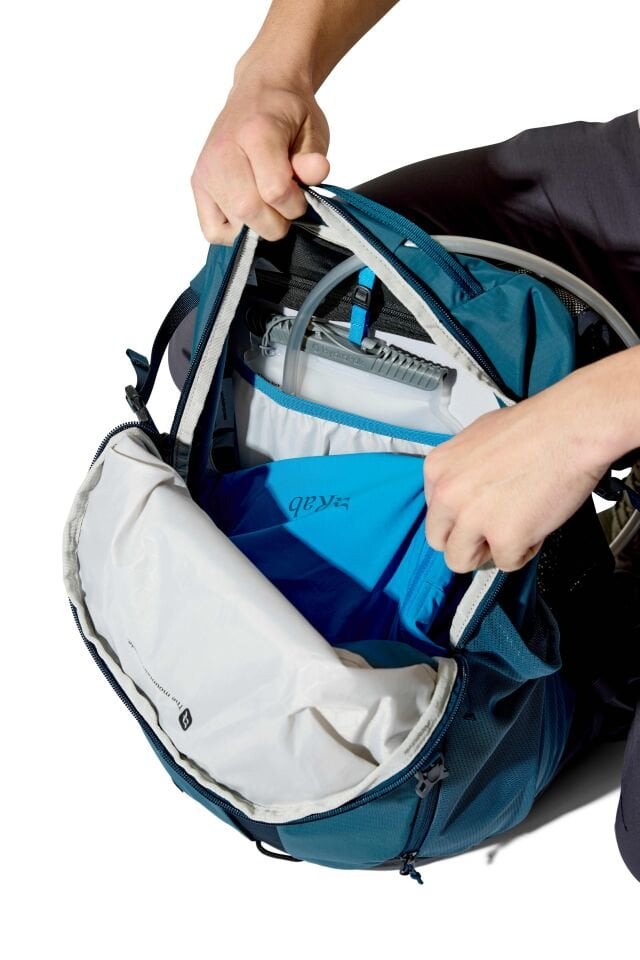 RAB AIROX 30L Sırt Çantası TEMPEST BLUE