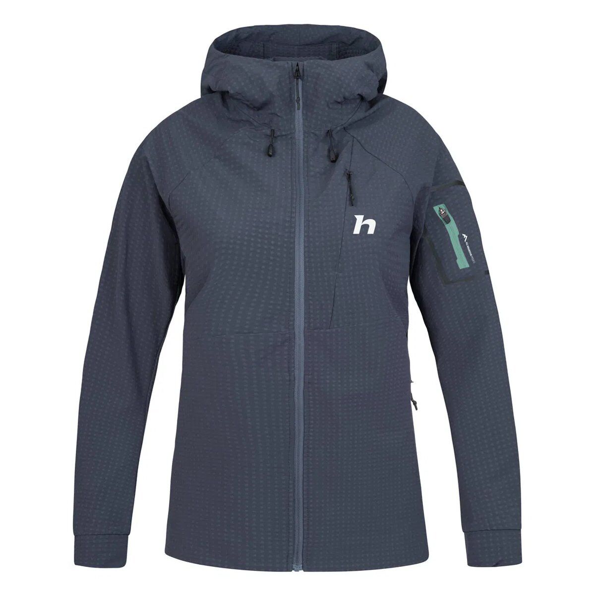 Hannah Arina Hoody Kadın Outdoor Ceket