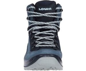 Lowa RENEGADE GTX  MID Gore-Tex Kadın Trekking Botu   SMOKE/BLUE 0619