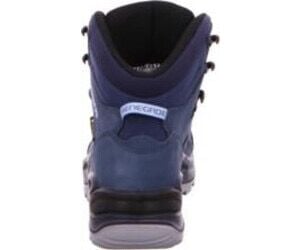 Lowa RENEGADE GTX  MID Gore-Tex Kadın Trekking Botu   SMOKE/BLUE 0619
