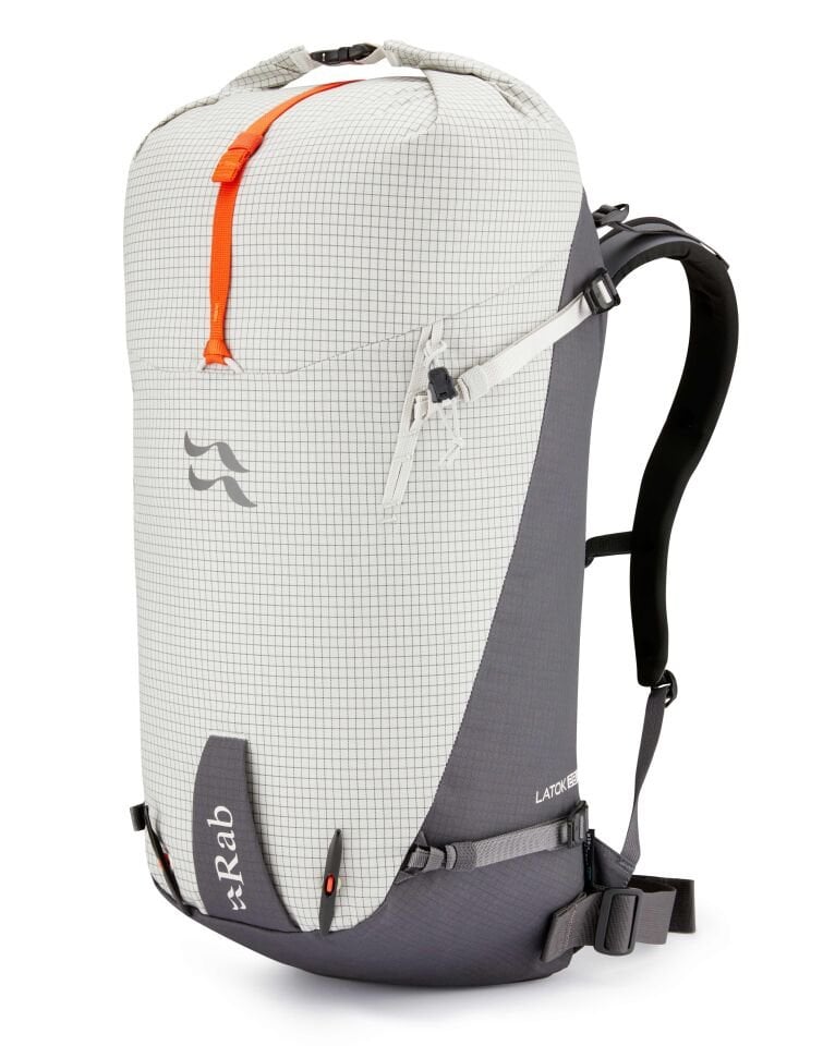 RAB Latok 28L Zirve Çantası PEWTER